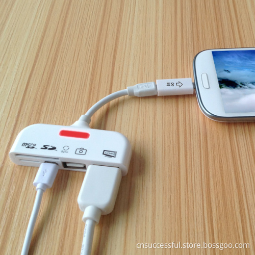 Mhl to HDMI Adapter 5 in 1 Kit